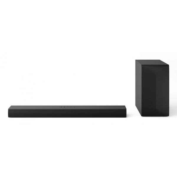 Soundbar LG DS60T Dolby Digital DTS 3.1 340W Bluetooth HDMI Preto