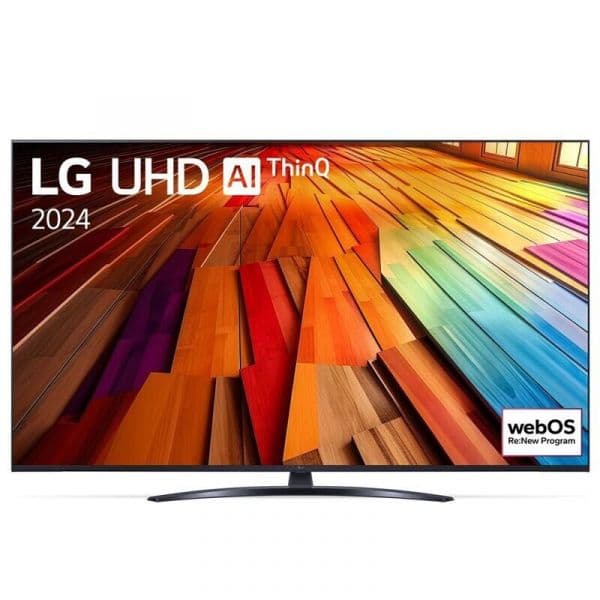 TV LG 55" 55UT81006LA LED Ultra HD 4K Smart TV