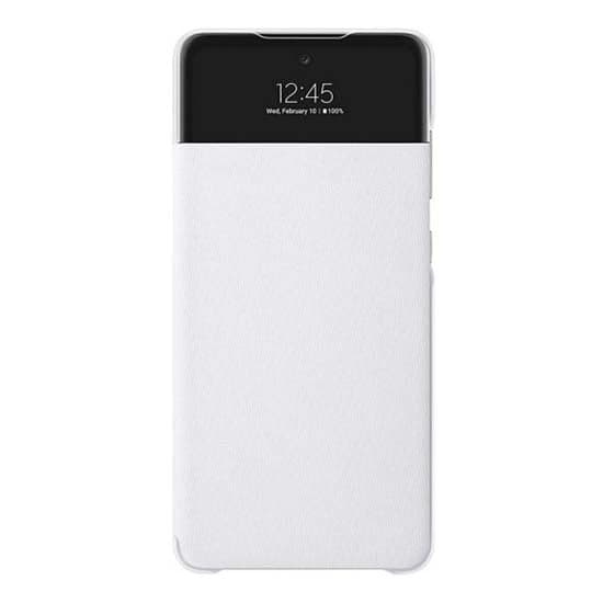 Capa S View Wallet Samsung Galaxy A32 5G Branco