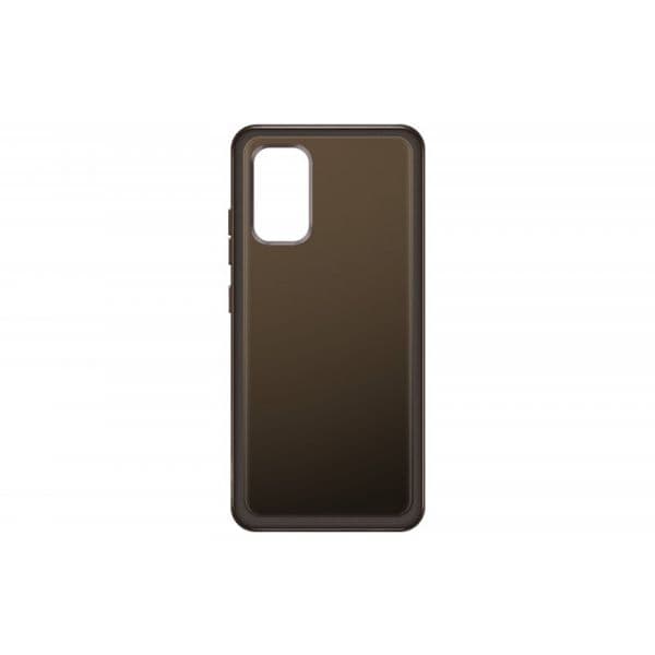 Samsung Capa Silicone Soft Clear Cover para Galaxy A32 Preto