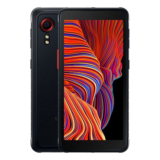 Smartphone Samsung Galaxy Xcover 5 G525 4GB/64GB Dual Sim Preto
