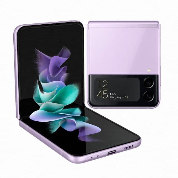 Samsung Galaxy Z Flip3 5G 6.7" Dual SIM 8GB/128GB Lavender