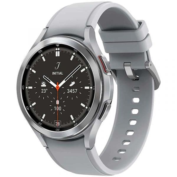 Samsung Galaxy Watch 4 Classic 46mm LTE Prateado