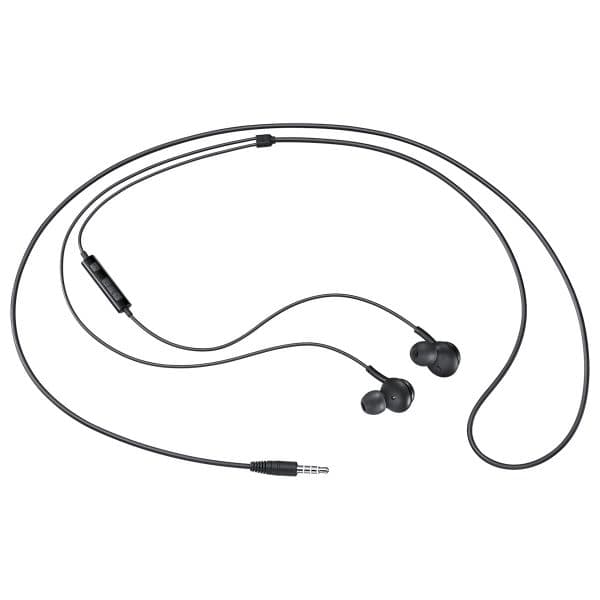 Auriculares com Fio Samsung EO-IA500 Jack 3.5mm Pretos