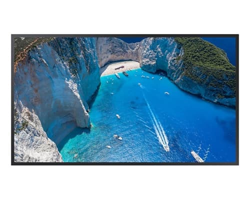 Samsung Display Profissional 75" LFD OMA75 Outdoor - LH75OMAEBGBXEN