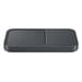 Samsung Carregador sem fios super rápido duplo Cinzento - EP-P5400TBEGEU