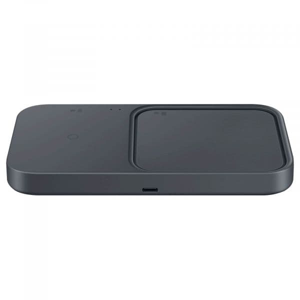 Samsung Carregador sem Fios 15w Carga Rápida Dupla Base Original Ep-p5400 Preto - Qi-sam-p5400
