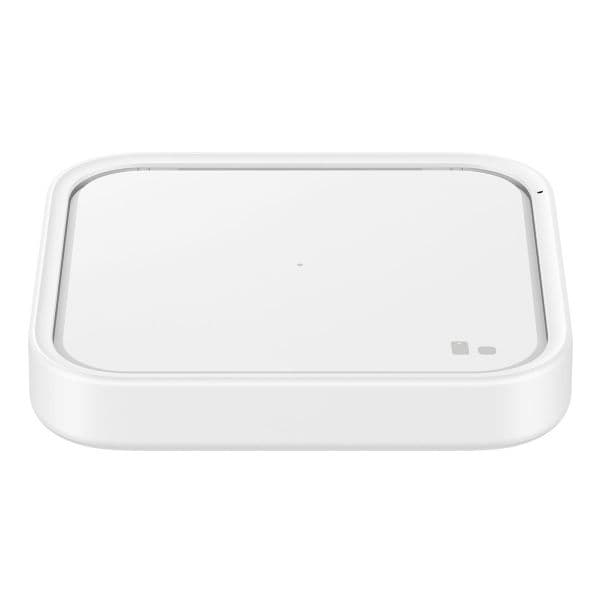 Carregador Wireless Samsung 15W Branco - EP-P2400BWEGEU