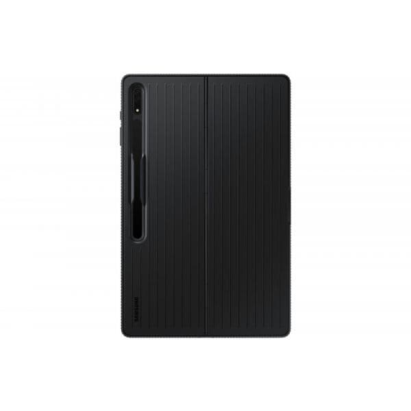 Samsung Protective Standing Cover para Galaxy Tab S8 Ultra Preto