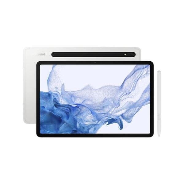 Samsung Galaxy Tab S8 11" 128GB Prateado - SM-X700NZSAEUB