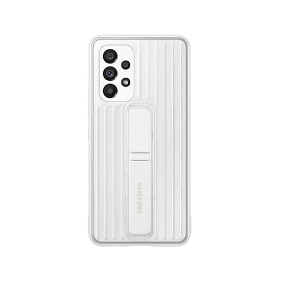 Capa Samsung Protective Cover A53 5G Branco