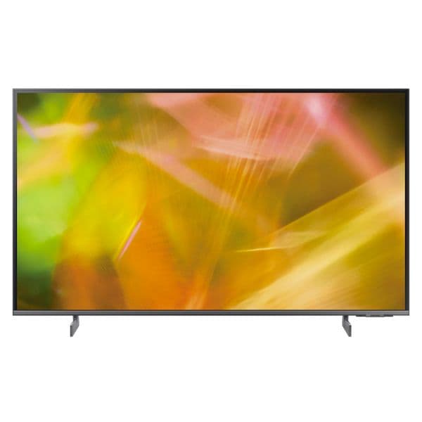 TV Samsung 75" HG75AU800EUXEN 4K UHD Smart TV