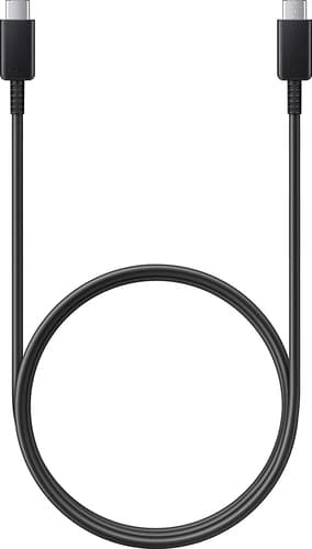Samsung Cabo USB-C para USB-C 5A 180cm Preto