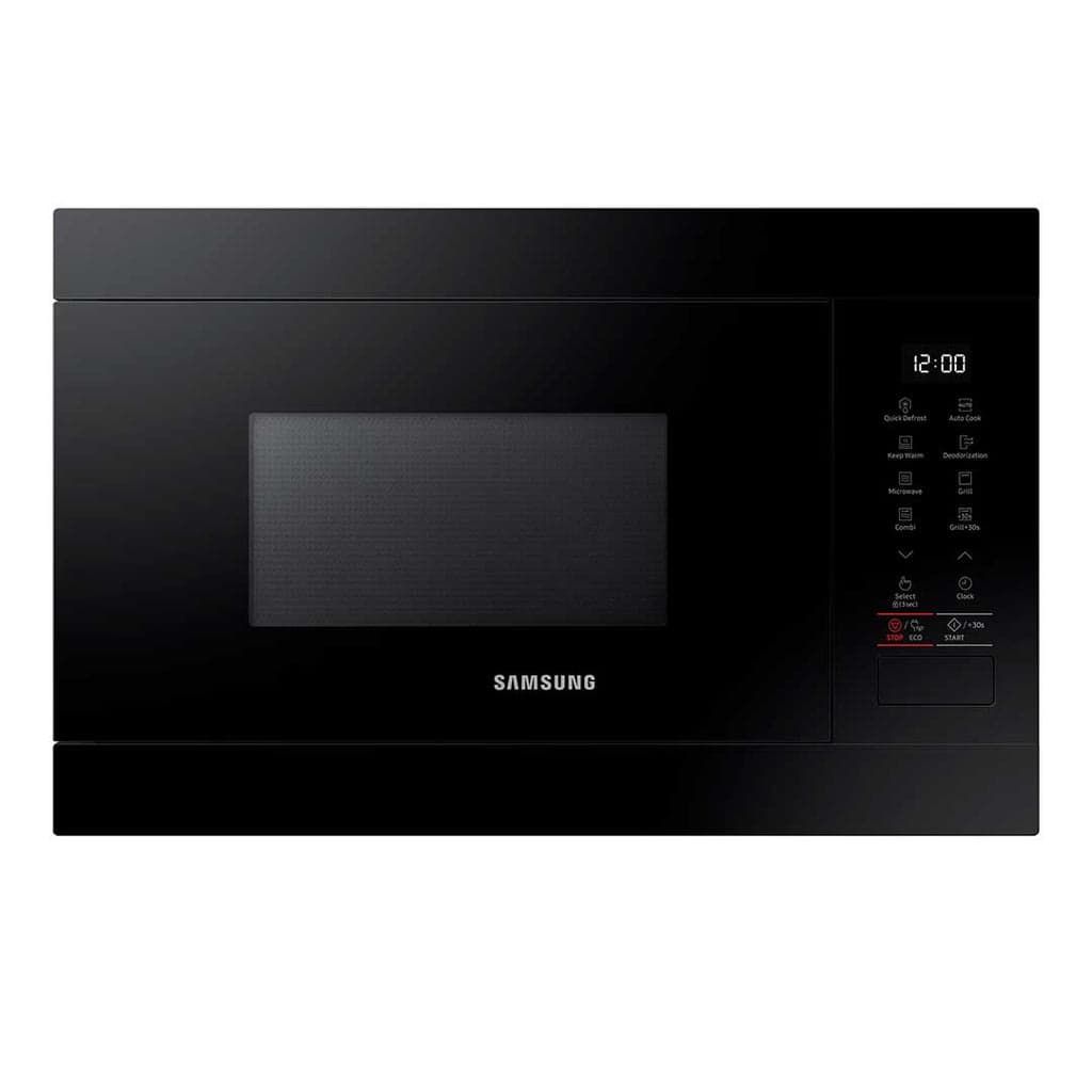 Micro-ondas Samsung MG22M8254AKE1 | 22L, Grill, 850W