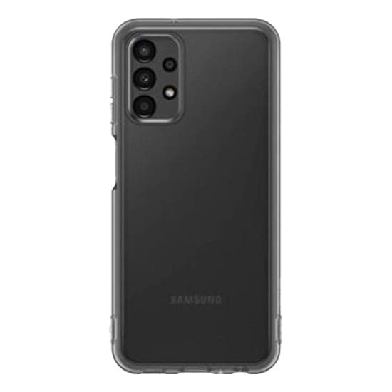 Samsung Capa Galaxy A13 5G Clear Black - 8806094330762