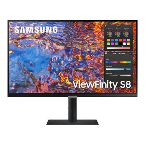 Monitor Samsung 27" UHD IPS - LS27B800PXUXEN
