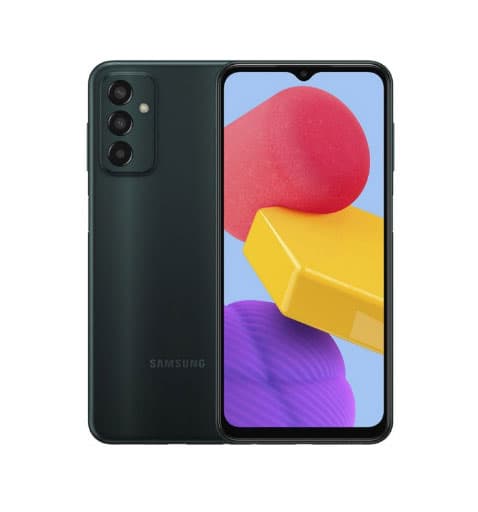 Samsung Galaxy M13 4G 6.6" Dual SIM 4GB/64GB Deep Green