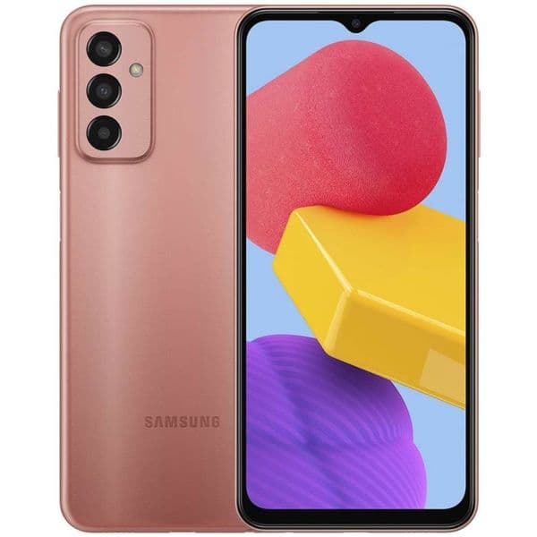 Samsung Galaxy M13 4G 6.6" Dual SIM 4GB/64GB Orange Copper