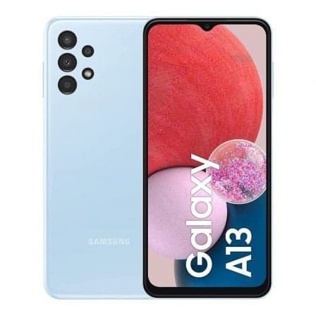 Samsung Galaxy SM-A136B 16,5 cm (6.5") Dual SIM 5G USB Type-C 4