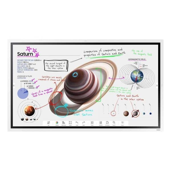 Samsung Flip Pro Digital WMB 55"