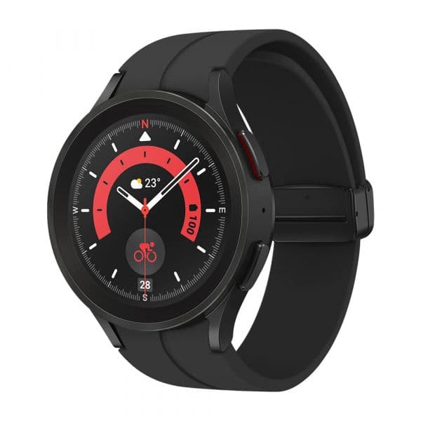 Samsung Galaxy Watch 5 Pro 45mm Black Titanium - SM-R920NZKAEUB
