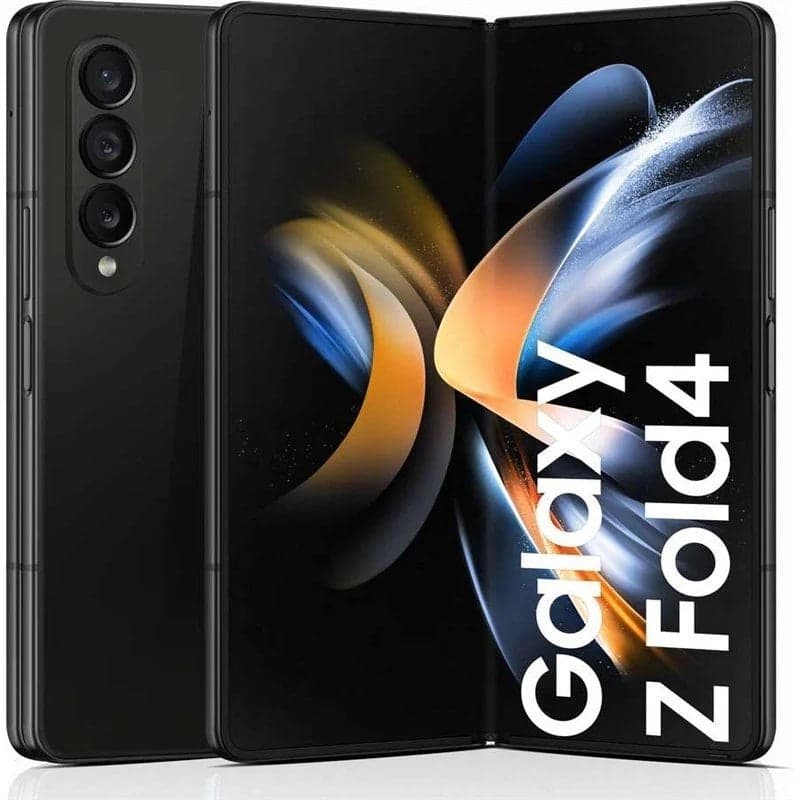 SAMSUNG GALAXY Z FOLD 4 12/512GB  7.6  5G DUAL SIM PRETO