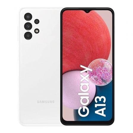 Samsung Galaxy A13 16,8 cm (6.6") Dual SIM Android 12 4G USB Typ