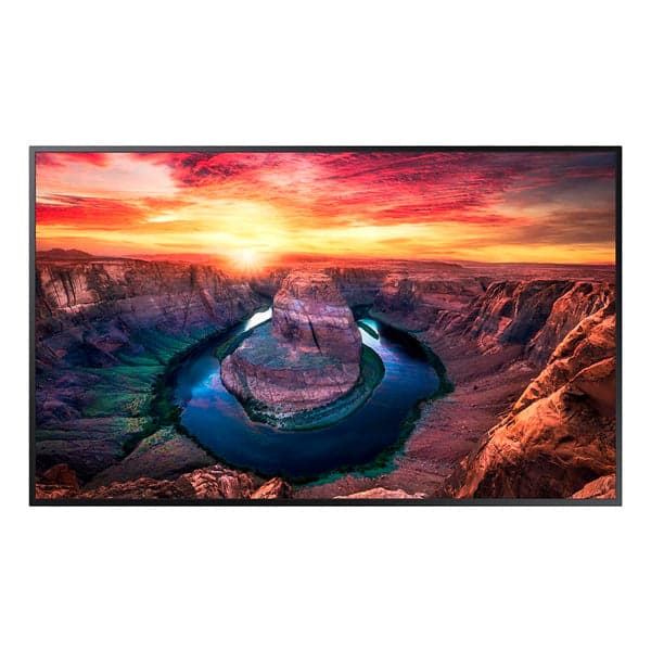 Samsung 43" Touch QM43B-T Plasma Digital 4K