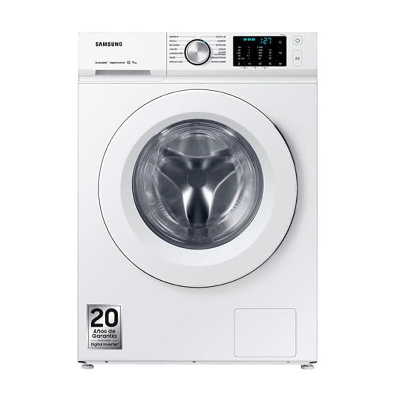 MÁQUINA DE LAVAR ROUPA SAMSUNG WW11BBA046TWEC 11KG