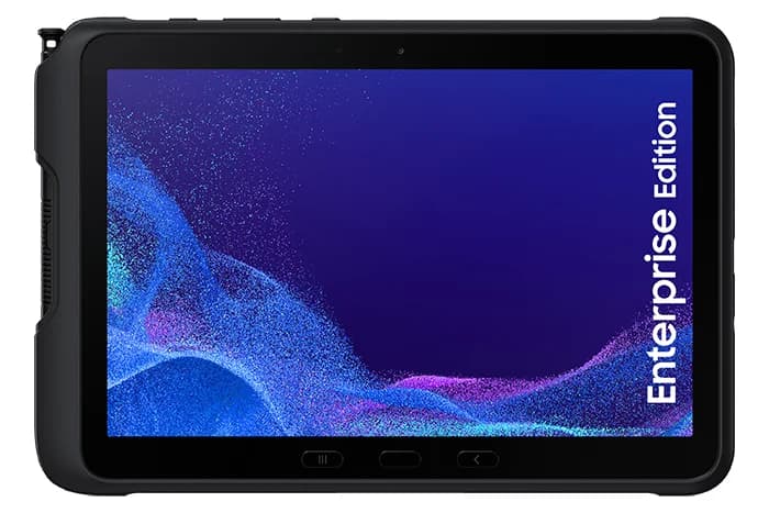Samsung Galaxy Tab Active 4 Pro 10.1" 6GB 128GB 5G Black - SM-T636BZKEEEB
