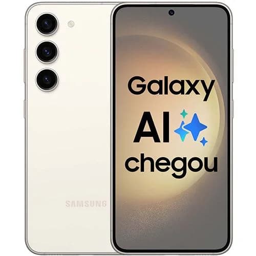 Samsung Galaxy S23 5G 256GB - Bege