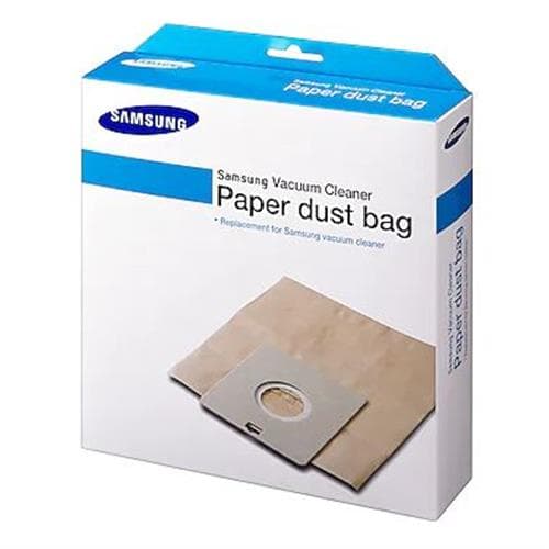 Saco Aspirador Samsung SC5200 | 10 Unidades, Castanho