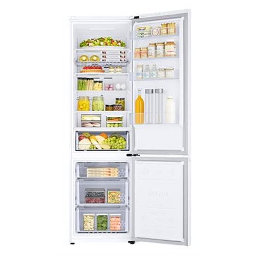 Frigorífico Combinado Samsung RB38C672CWW/EF 390L Classe C