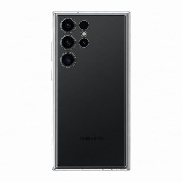 Samsung Capa Galaxy S23 Ultra Frame Black - 8806094771213