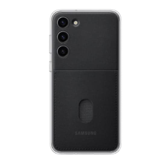 Capa Samsung Galaxy S23+ Moldura Preto