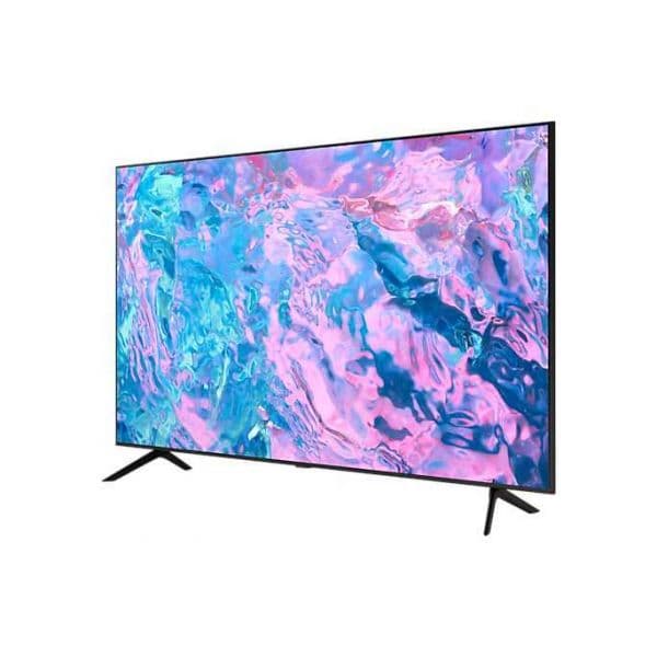 TV Samsung 50" CU7172 LED Crystal UHD 4K HDR10+ - UE50CU7172UXXH
