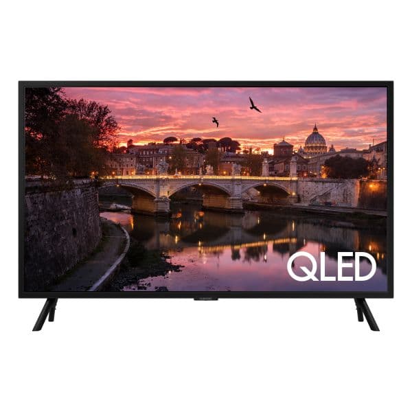 Samsung 32" HG32EJ690WEXEN QLED Smart TV FHD