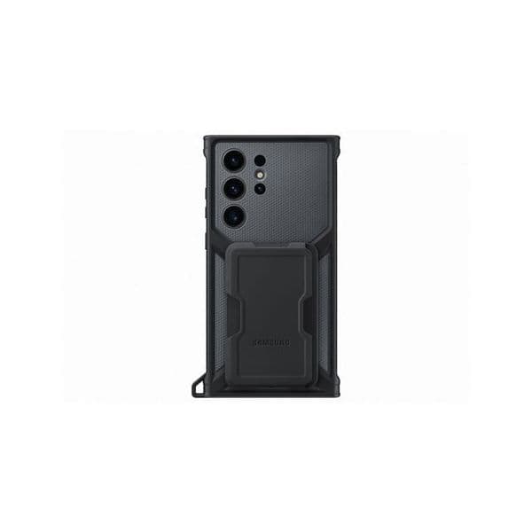Samsung Capa Galaxy S23+ Black - 8806094902020