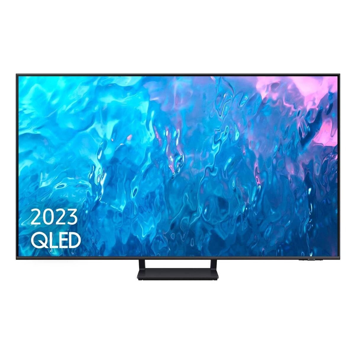 TV Samsung 75" Q70C (2023) UHD SmartTV QLED 4K