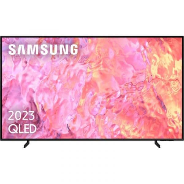 TV Samsung Q60C (2023) Smart TV 85" QLED 4K UHD