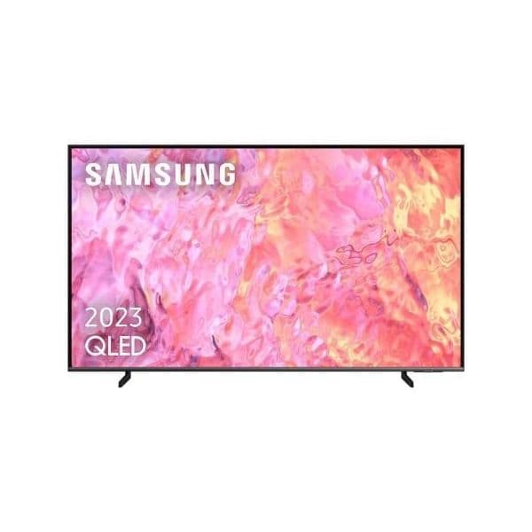 TV Samsung 65" TQ65Q64C QLED UltraHD 4K HDR10+ Smart TV