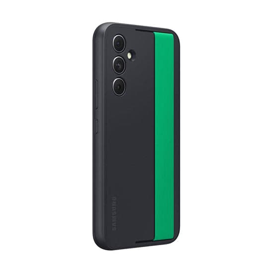 Capa Silicone Grip Samsung Galaxy A54 A546 Preto