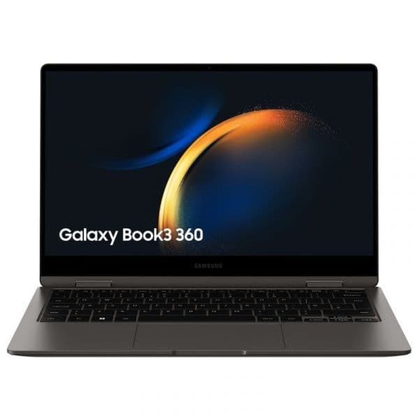 Samsung Galaxy Book3 360 13.3" FHD Tátil i5 16GB 512GB SSD (Teclado Espanhol)