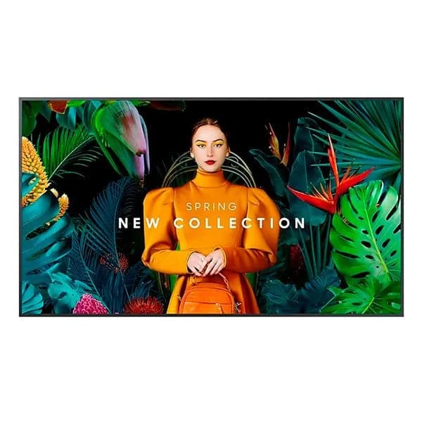 Monitor Samsung LED 43'' QH43C