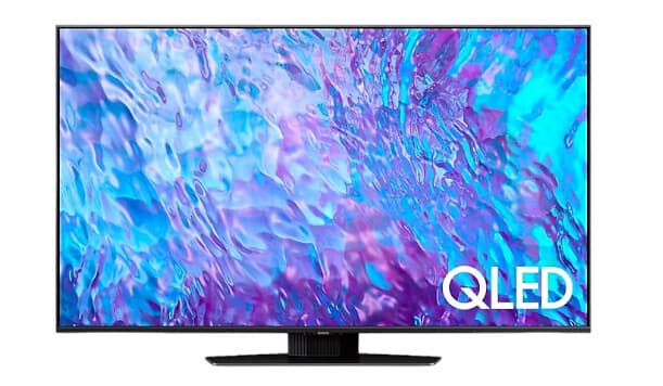 TV Samsung 98'' Q80C (2023) QLED UHD Smart TV 4K