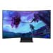 Monitor Samsung Odyssey 55"" 4K Ultra HD LED 165 Hz 1ms Preto