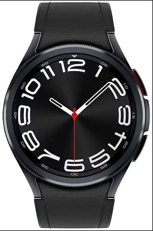 Samsung Galaxy Watch 6 Classic 43mm Bluetooth Black