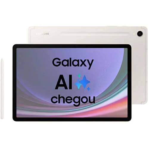Tablet Samsung Galaxy Tab S9 11" Wi-Fi - 256GB - Beige