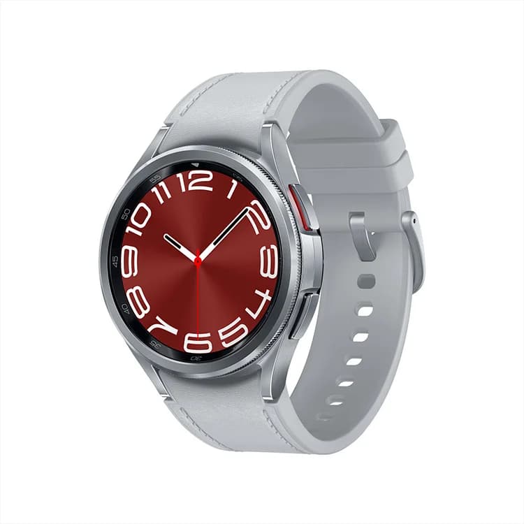 Smartwatch Samsung Galaxy Watch6 Classic R955 43mm LTE Prateado