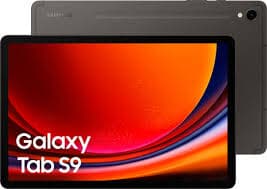 Samsung Galaxy Tab S9 11" 8GB/128GB Wi-Fi Graphite